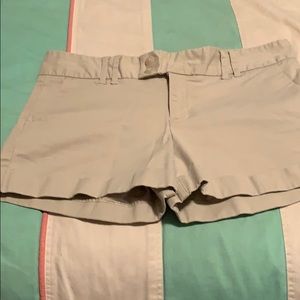 Old Navy khaki shorts never worn